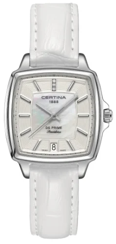 DS Prime Lady Shape Silver