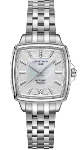 DS Prime Lady Shape Silver