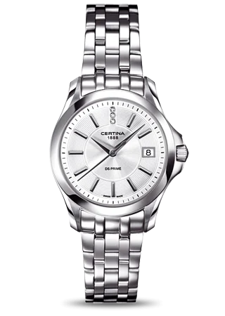 DS Prime Lady Silver Bracelet