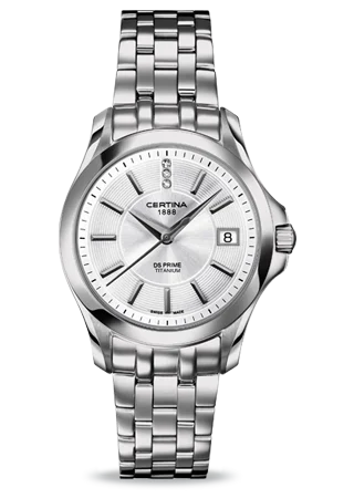 DS Prime Lady Silver