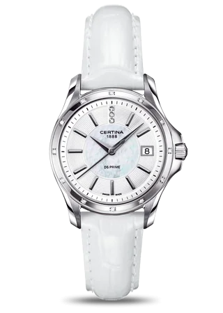 DS Prime Lady White Diamond