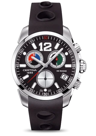 DS Rookie Chronograph