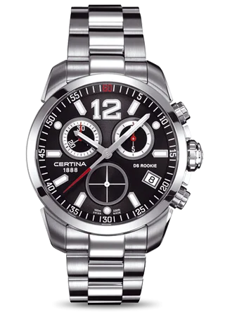 DS Rookie Chronograph Bracelet