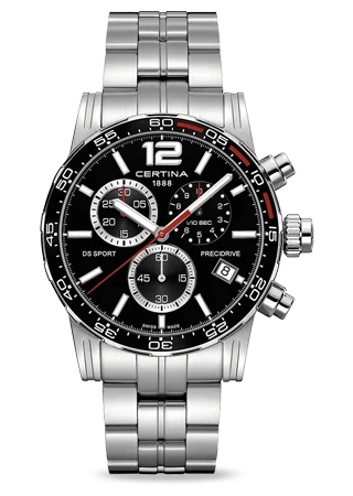 DS Sport Chrono Black