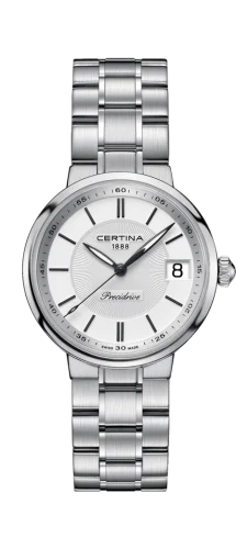 DS Stella Stainless Steel / Silver / Bracelet