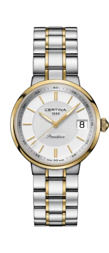 DS Stella Stainless Steel - Yellow Gold / Silver / Bracelet