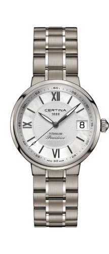DS Stella Titanium / MOP / Bracelet