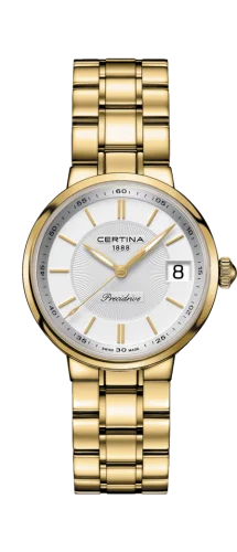 DS Stella Yellow Gold / Silver / Bracelet