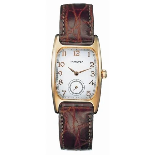 Boulton Quartz Small Second Medium