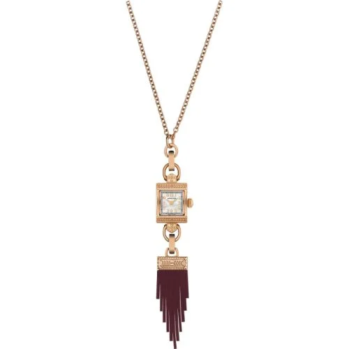 Lady Hamilton Necklace Rose Gold / MOP