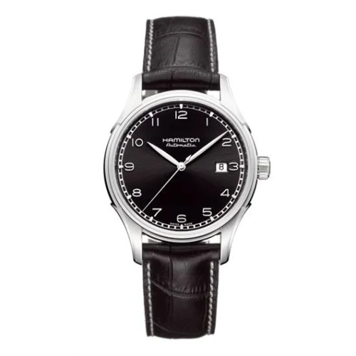 Valiant Auto 40 Stainless Steel / Black