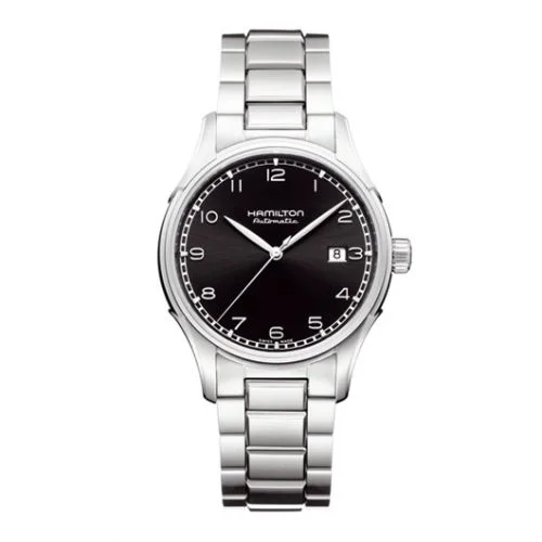 Valiant Auto 40 Stainless Steel / Black