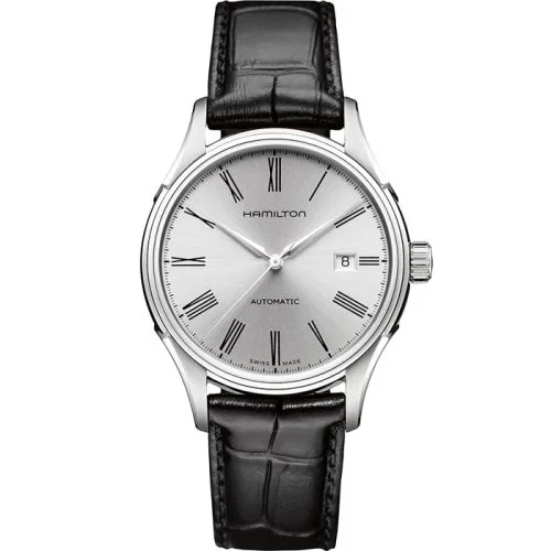 Valiant Auto 40 Stainless Steel / Silver