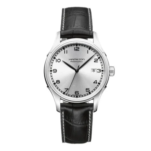 Valiant Auto 40 Stainless Steel / Silver