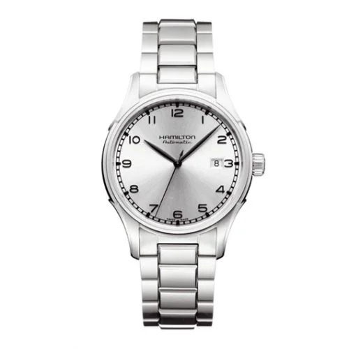 Valiant Auto 40 Stainless Steel / Silver / Bracelet