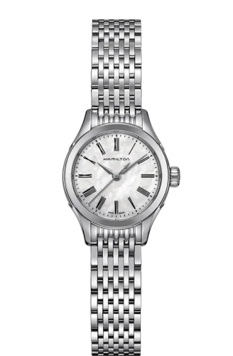 Valiant Quartz 26 Stainless Steel / MOP / Bracelet