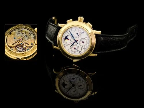 Destriero Scafusia Yellow Gold / German