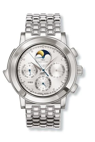 Grande Complication 3770 Platinum / Silver / German / Bracelet
