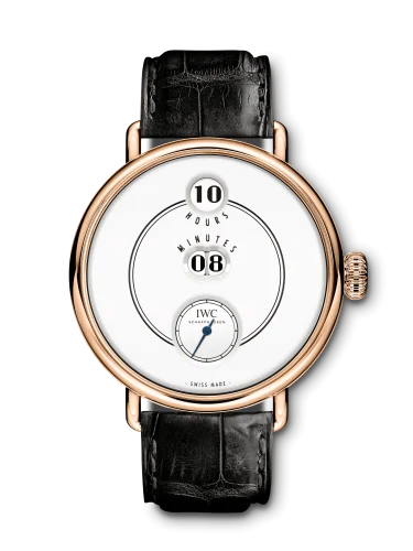 Tribute to Pallweber Edition 150 Years Red Gold