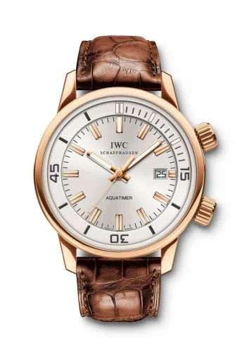 Vintage Aquatimer Automatic 1967 Rose Gold