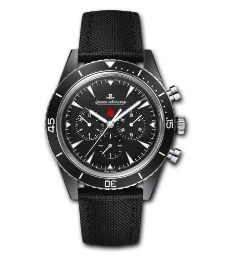 Deep Sea Chronograph Cermet / Titanium