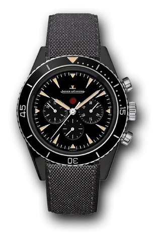 Deep Sea Chronograph Cermet / Titanium Boutique Edition