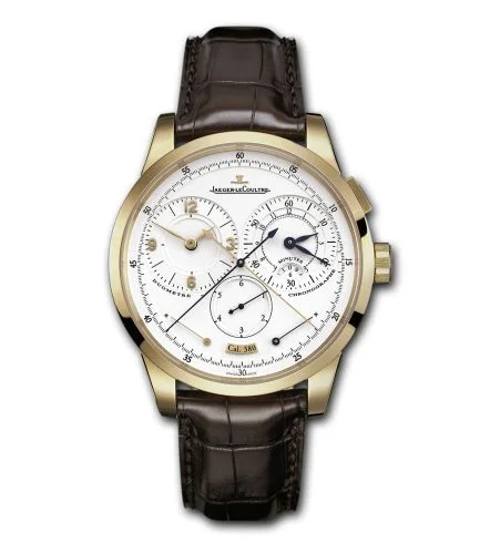 Duomètre Chronographe Pink Gold