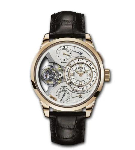 Duomètre Sphérotourbillon Pink Gold