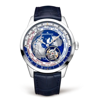 Geophysic Tourbillon Universal Time