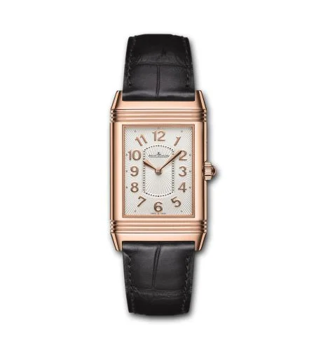 Grande Reverso Lady Ultra Thin Duetto Duo Pink Gold