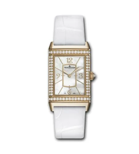 Grande Reverso Lady Ultra Thin Pink Gold Mother of Pearl