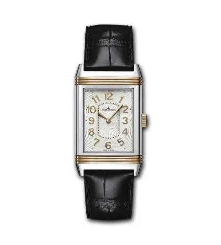 Grande Reverso Lady Ultra Thin Quartz Two Tone