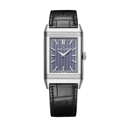 Jaeger-LeCoultre Reverso Tribute Faridun Tests His Son