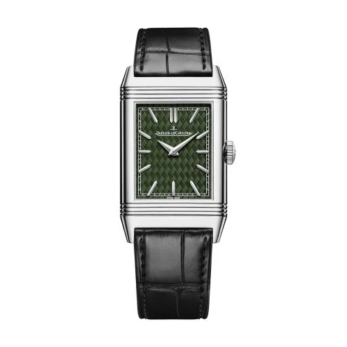Jaeger-LeCoultre Reverso Tribute Rustam Pursues Akvan
