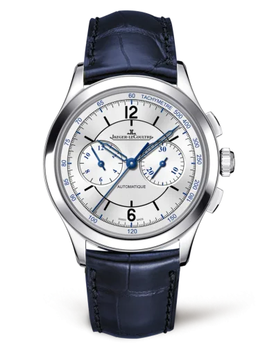 Master Chronograph Stainless Steel / Sector Dial
