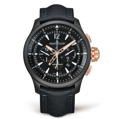 Master Compressor Chronograph Ceramic