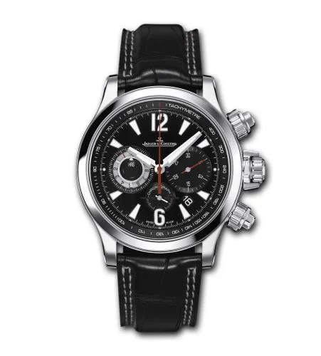 Master Compressor Chronograph Stainless Steel