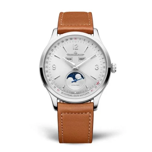 Master Control Calendar Stainless Steel / Silver / Novonappa