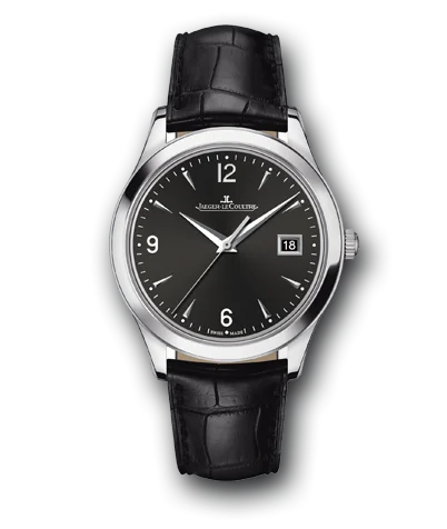 Master Control Date Black