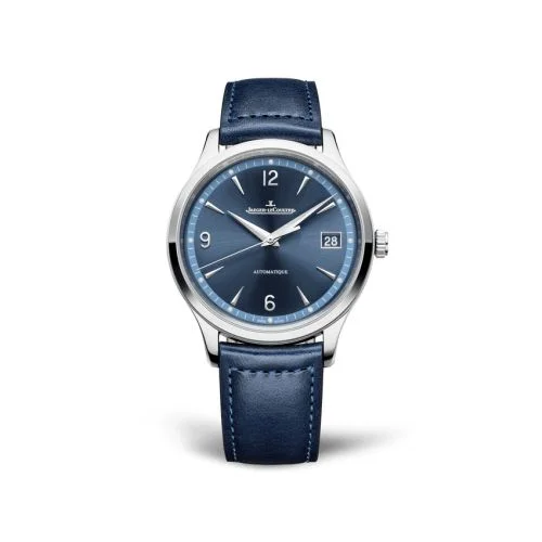 Master Control Date Stainless Steel / Blue