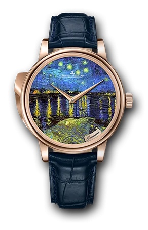 Master Grande Tradition Minute Repeater Starry Night over the Rhone