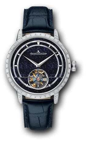 Master Grande Tradition Tourbillon Cylindrique Aventurine