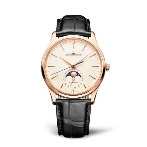Master Ultra Thin Moon Pink Gold / Eggshell / Alligator