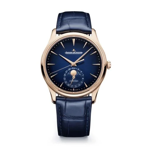 Master Ultra Thin Moon Pink Gold / Gradient Blue