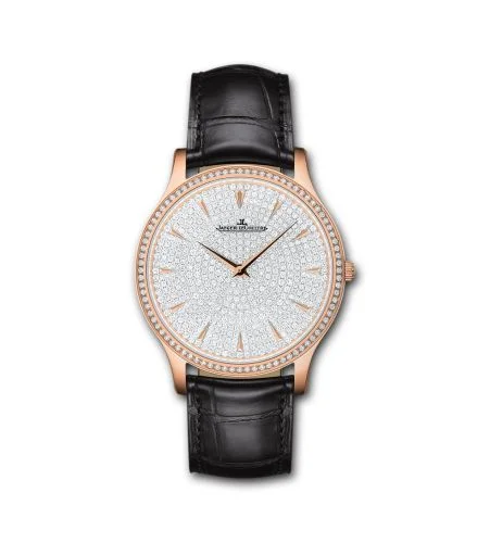 Master Ultra Thin Pink Gold Diamond