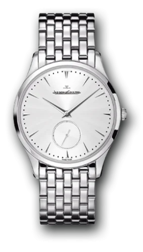 Master Ultra Thin Small Second 40 Bracelet