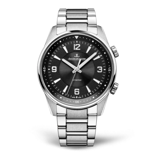 Polaris Automatic Stainless Steel / Black / Bracelet