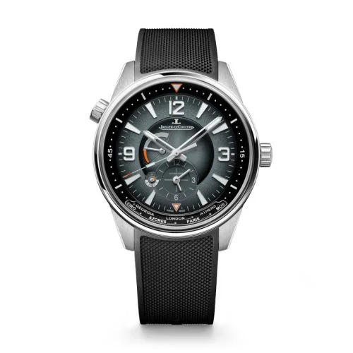 Polaris Geographic Stainless Steel / Grey