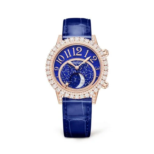 Rendez-Vous Dazzling Moon Pink Gold / Lapis Lazuli