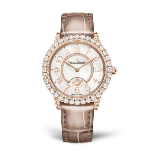 Rendez-Vous Dazzling Night & Day Pink Gold / MOP / Alligator